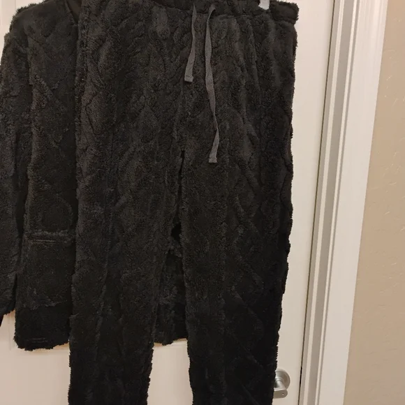 Ladies Heartnice Cargo Pajamas - Picture 4 of 9